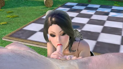Bigtits Woman Enjoys Public Fun in the Park Episode 03