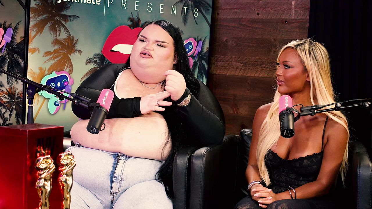GORLOCK REVEALS HOW SHE HAS S*X