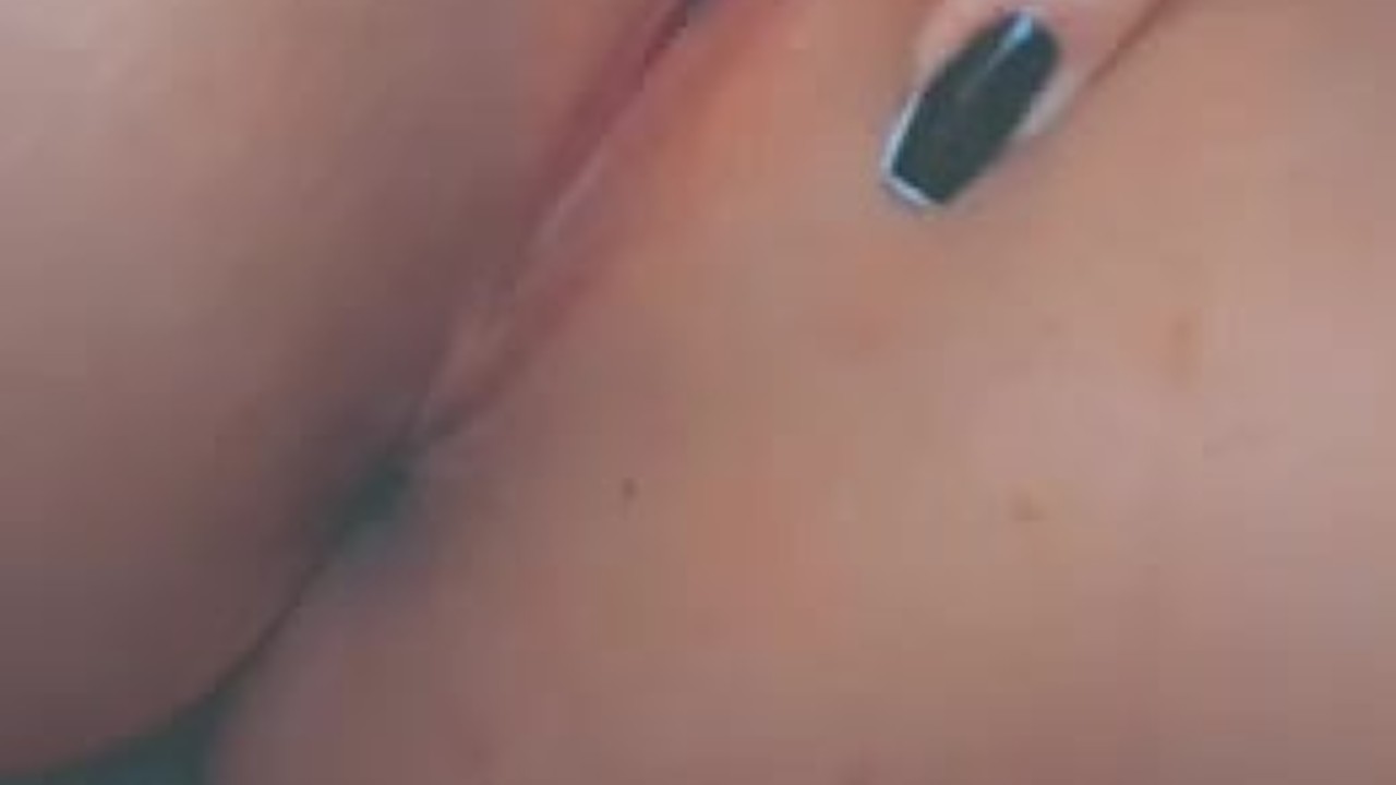 Solo Fingering Wet Pussy