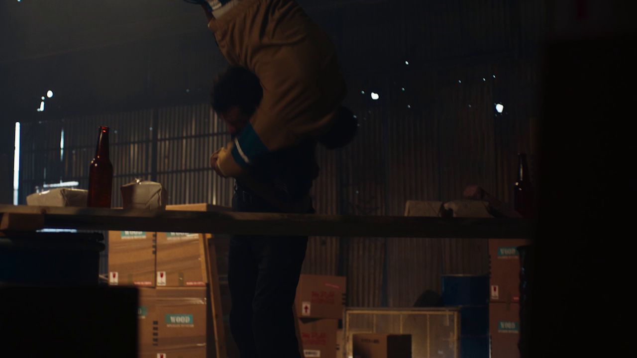 Dirty Cops (OFFICIAL TRAILER)