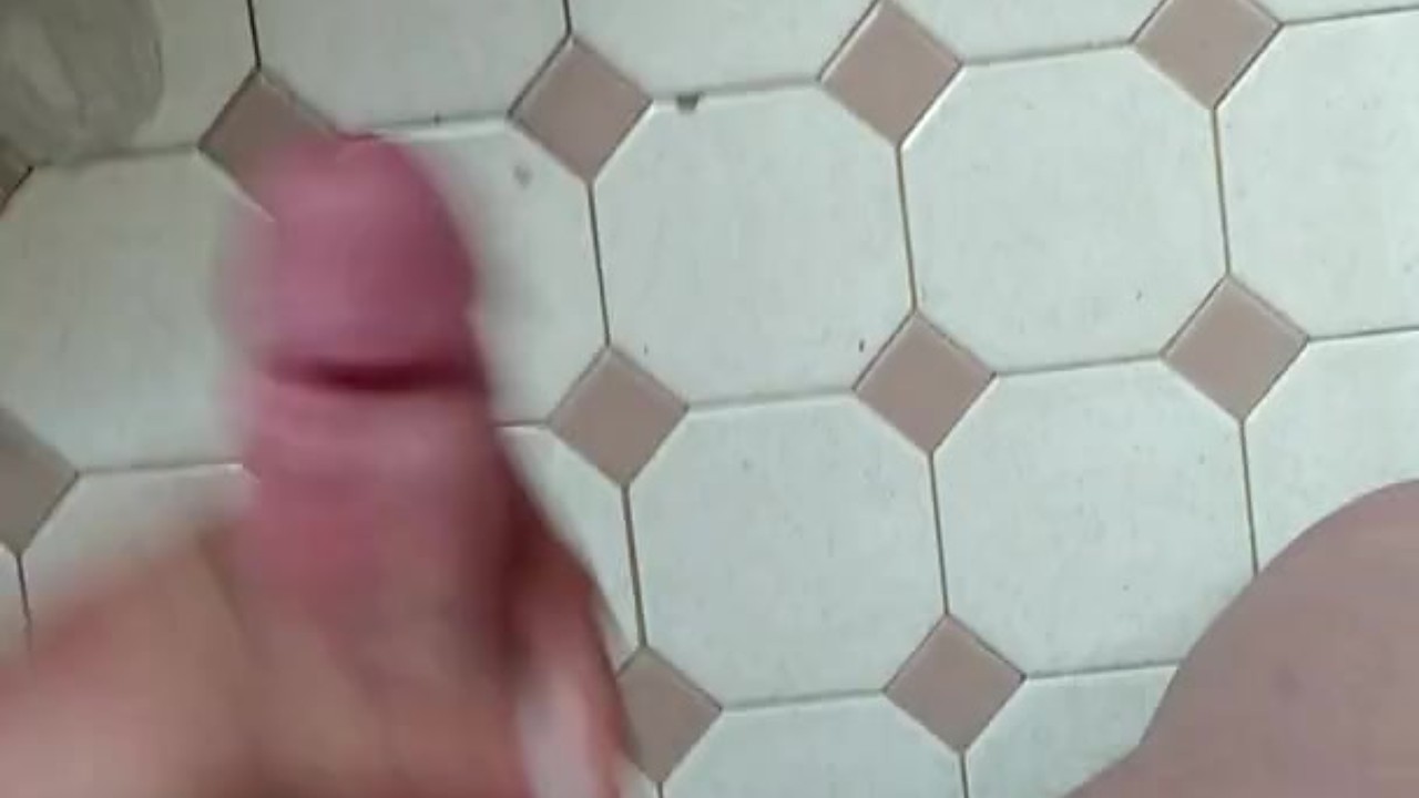 Bathroom strokes
