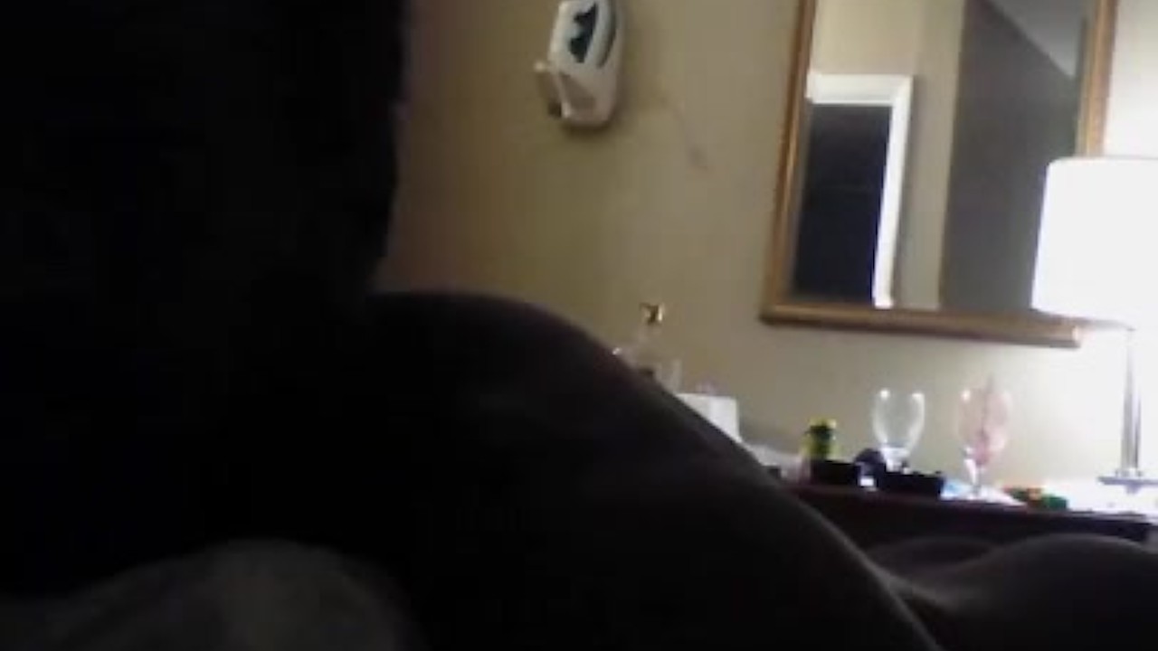 Different from my first video *Showing the dick