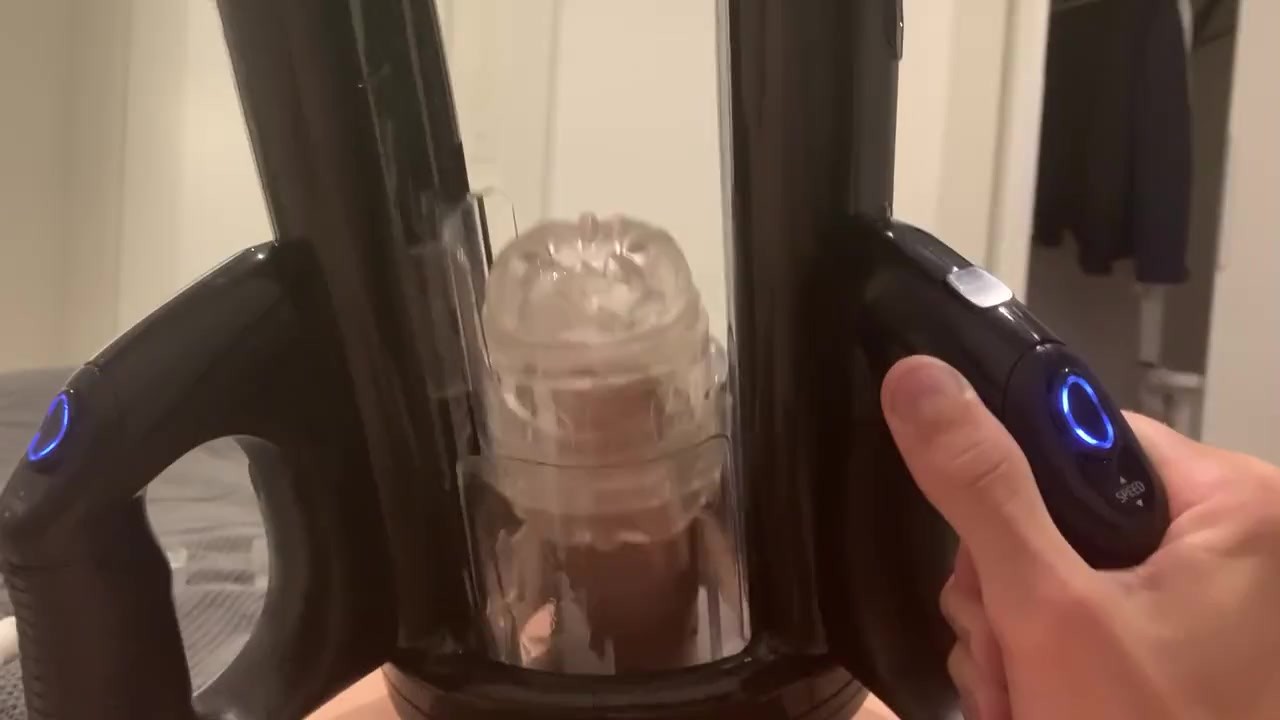 Fleshlight Action Unleashed in Under 2 Minutes