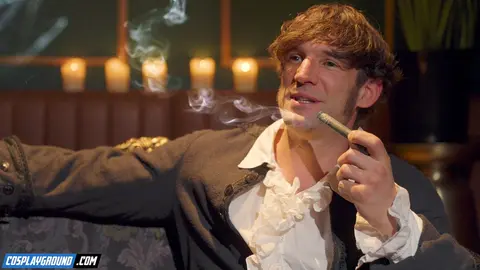 Wuthering Heights Porn Parody with River Lynn