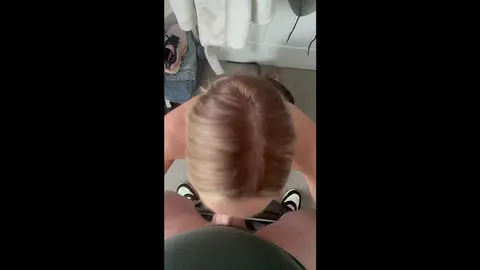 British MILF Amateur Facial Cumshot