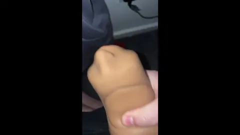 Fleshlight Fun with a Thick Cock