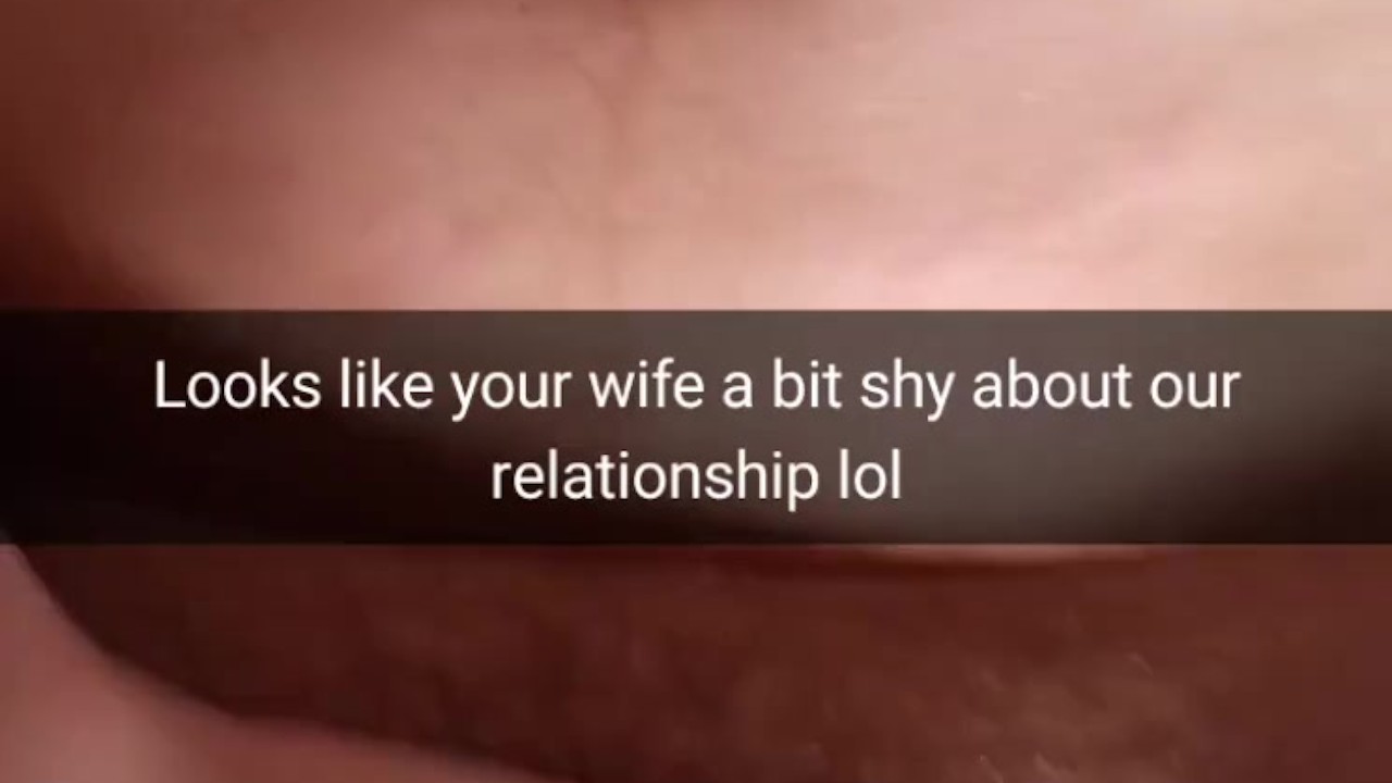 If your wife have best male friend - this is what they do while you are not around - Cuckold caption