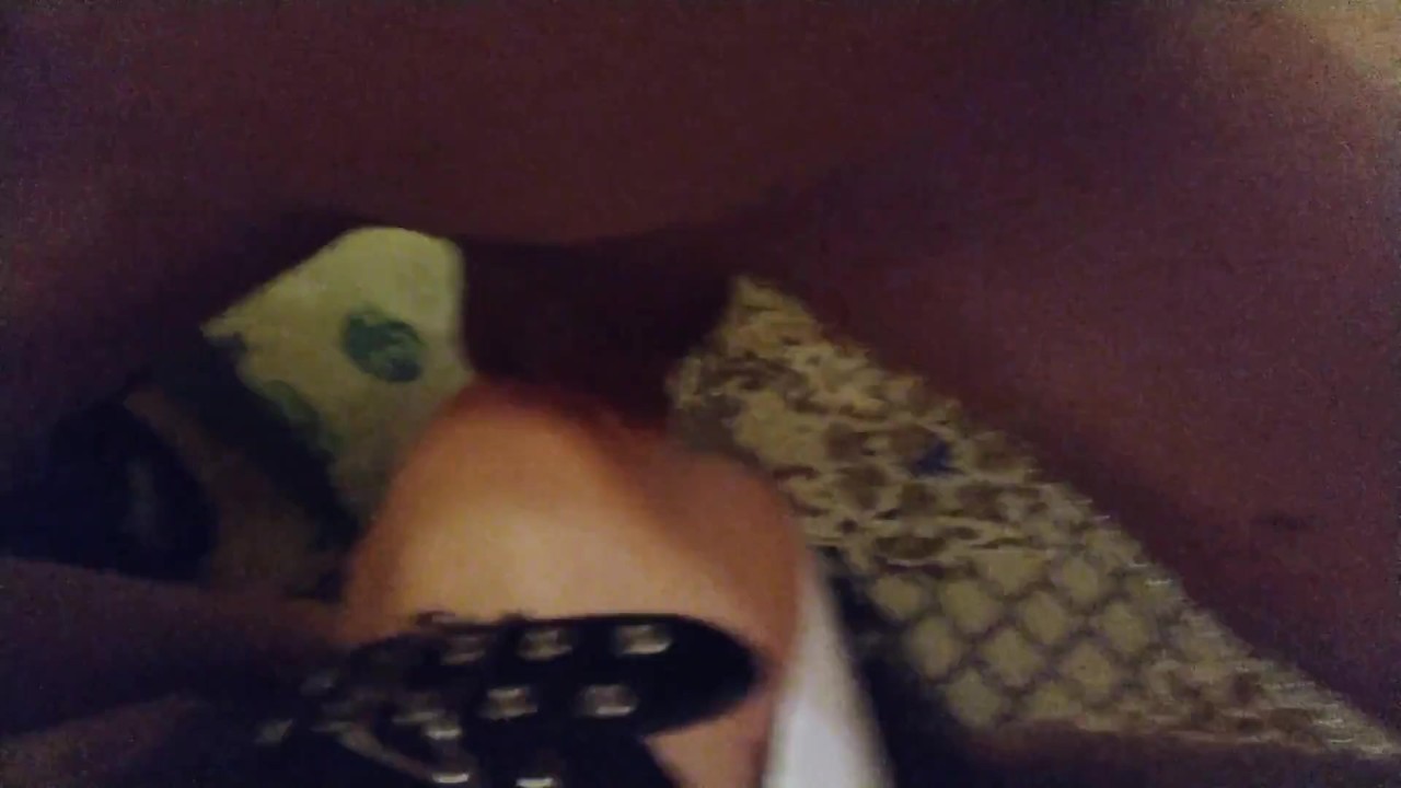 Tied up and fucked very hard in the throat