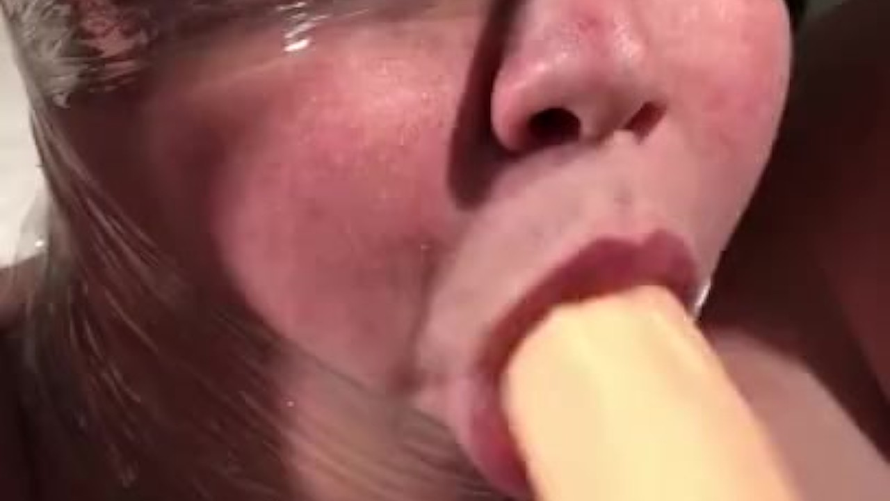 Blow job training 