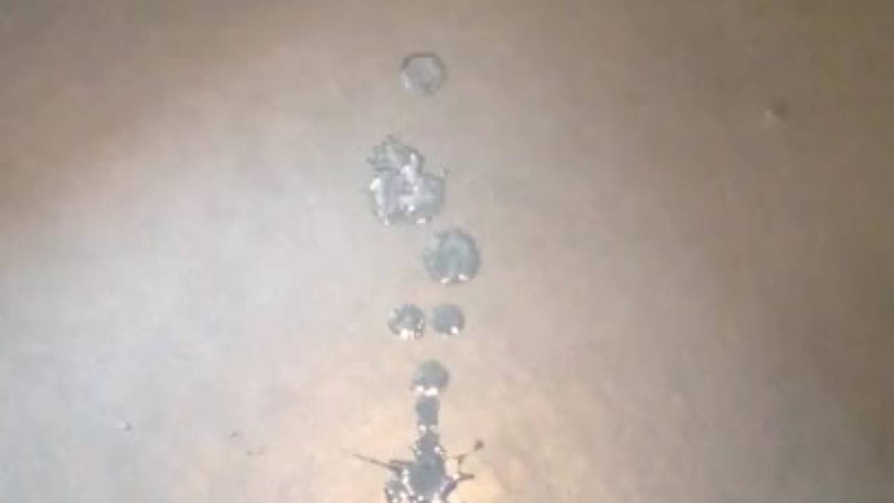 Long Distance Cumshot