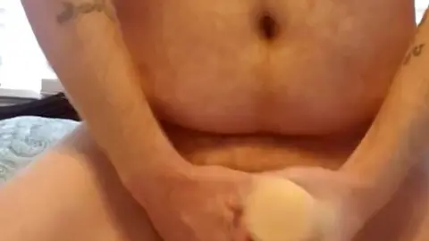 Ginger's Solo Adventure with a Pocket Pussy