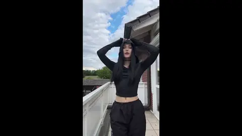Gothic Girl's Intimate Dildo Ride on OnlyFans