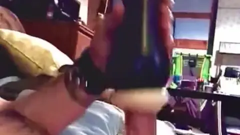Intense Orgasm: Cock Drains Huge Load Inside Toy