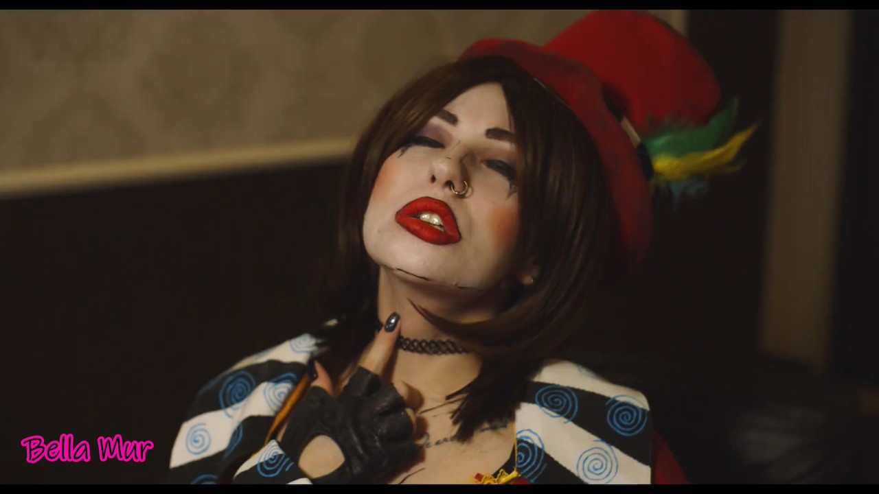 Borderlands Mad Moxxi Unleashes Wild Fun