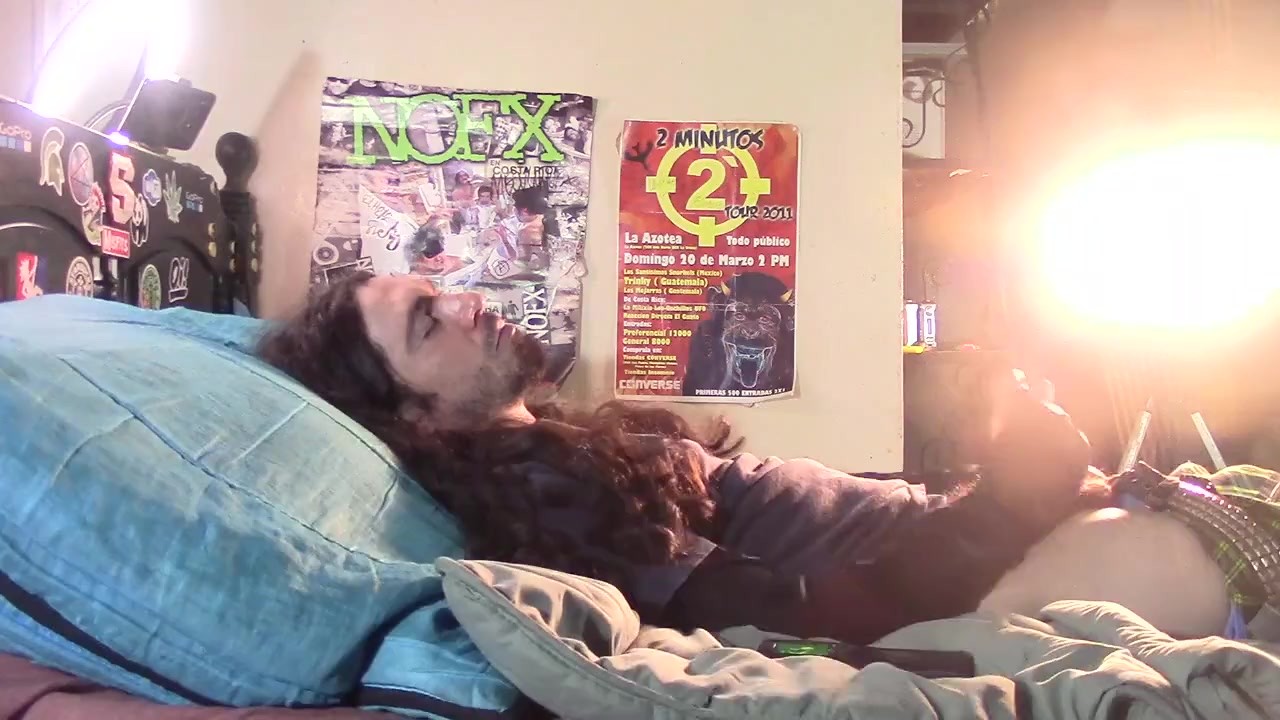 Male Solo Cum Eating 28 (Right Angle)
