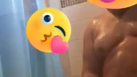 Shower Fun with BBC in 15 Seconds