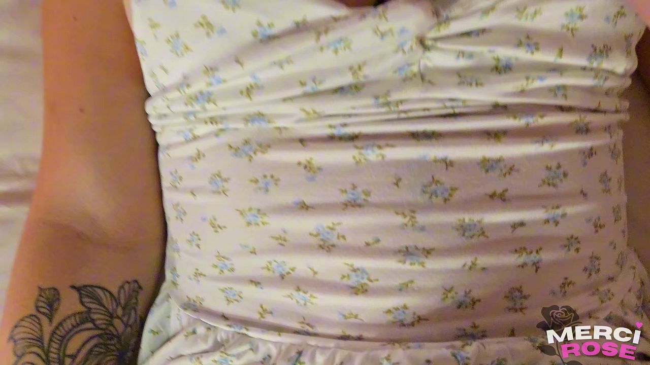 StepDaughter's Taboo Desire: 'I Want Daddy's Cock'