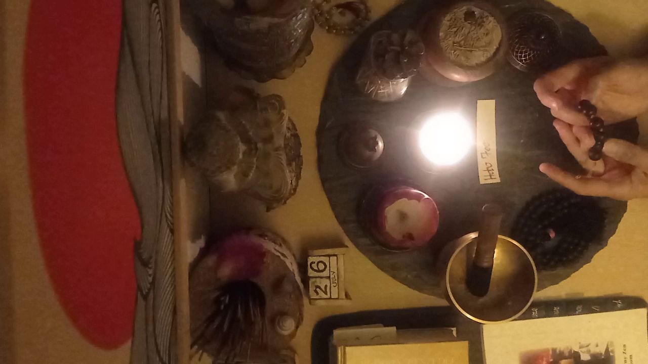 2026/07/26 - Zen Buddhist Practice - Daily Chant