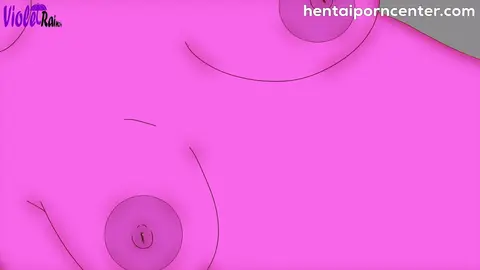 Intense Interracial Encounter with Pink and Black