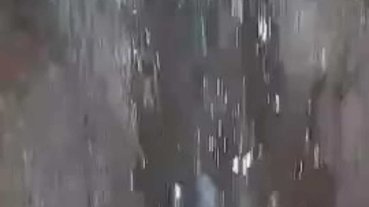 Loud orgasm and wet black pussy