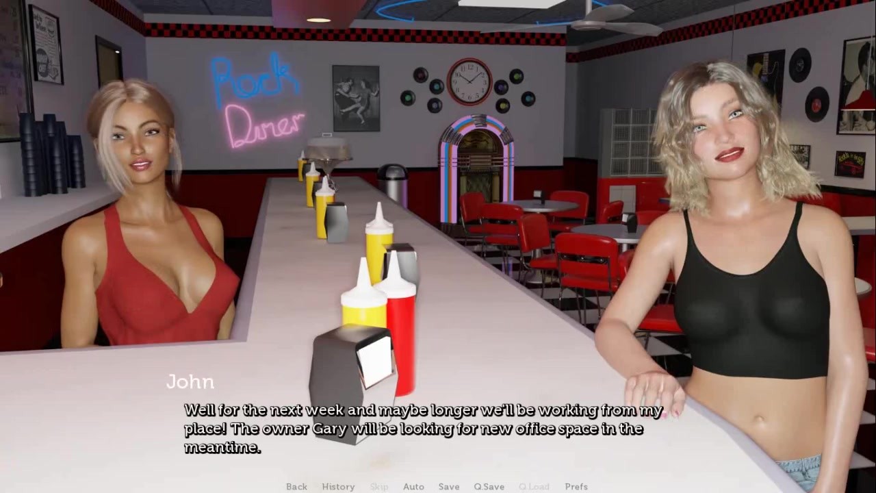 The Adventurous Couple:Got Caught Masturbating And Ended Up In Threesome-S4E6