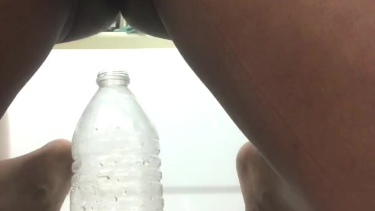Desperate Relief: Pissing in a Bottle