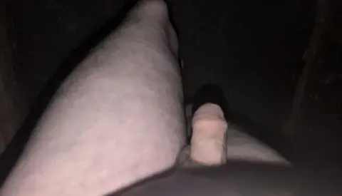 Outdoor Urination Adventure Caught on Camera