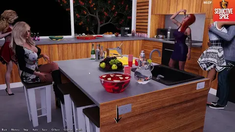 SeductiveSpice's DIK College Party v0.7.2 Part 15