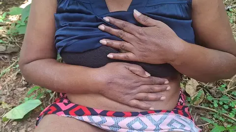 Indian Village Bhabhi's Hottest Outdoor Adventure
