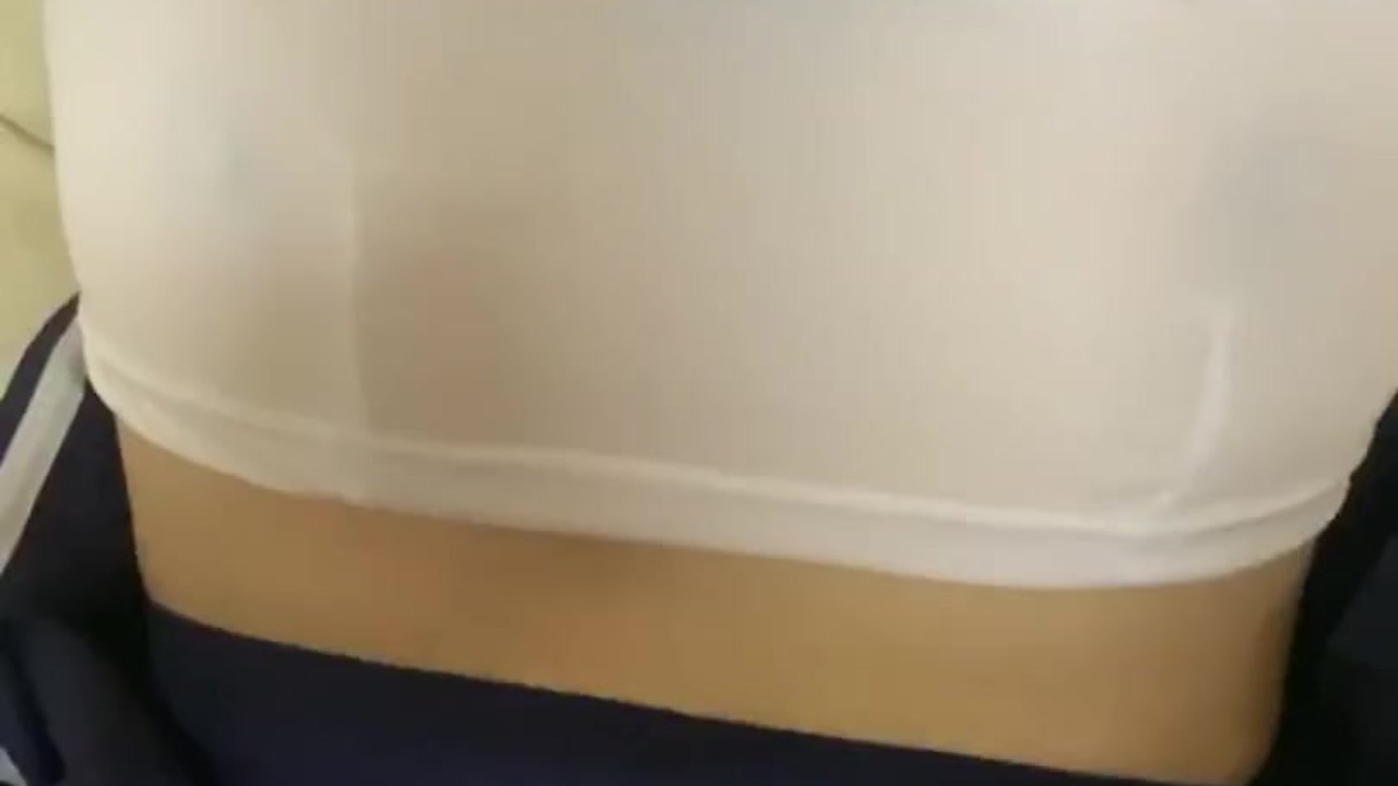 Filipina Step Sister Tease in Naughty Scene