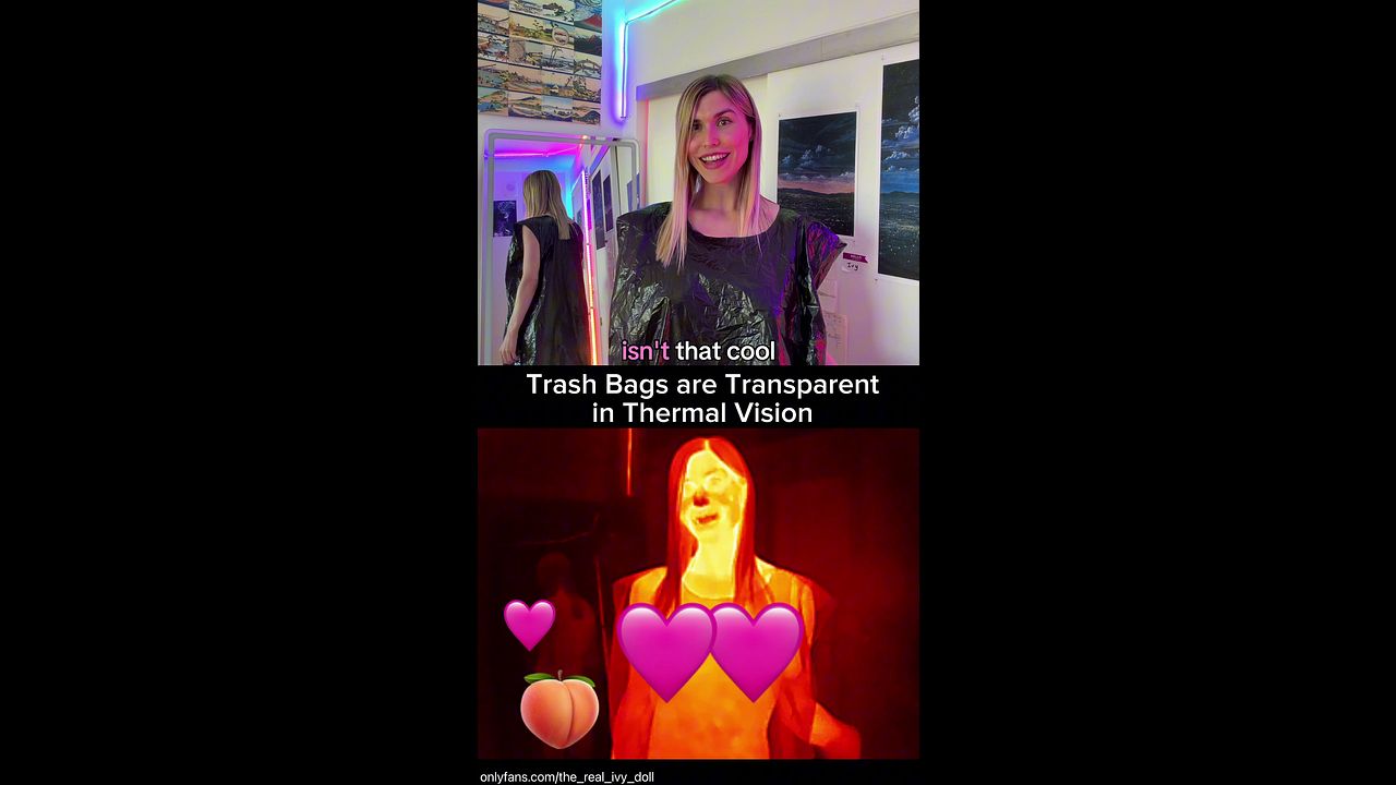 Slutty Blonde Science Teacher Edges You | The_Real_Ivy_Doll