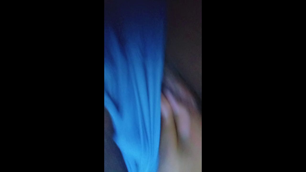 Solo Girl Masturbating in Private Room | HD 4K