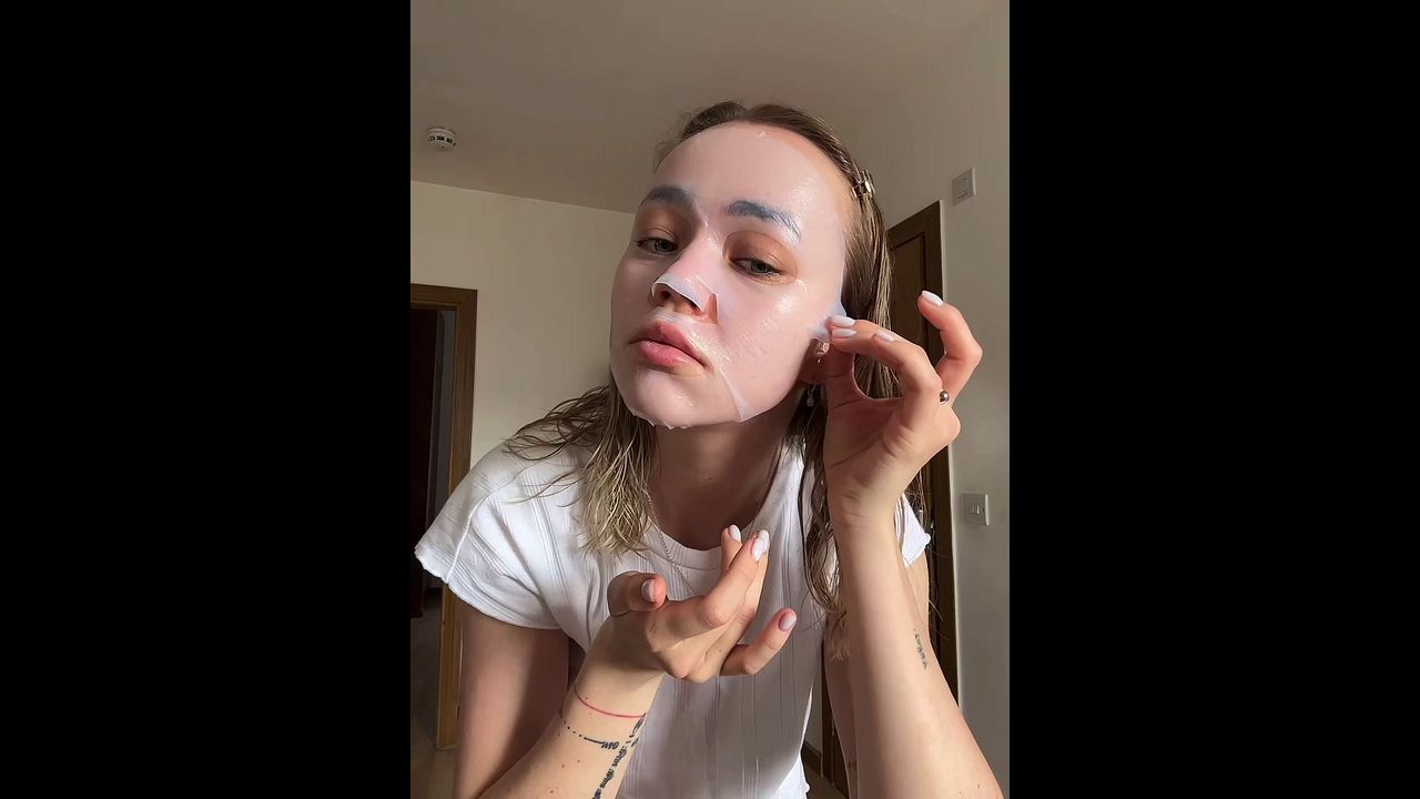I Wanna Sit on Your Face 👅 - Hot Oral Fantasy Scene