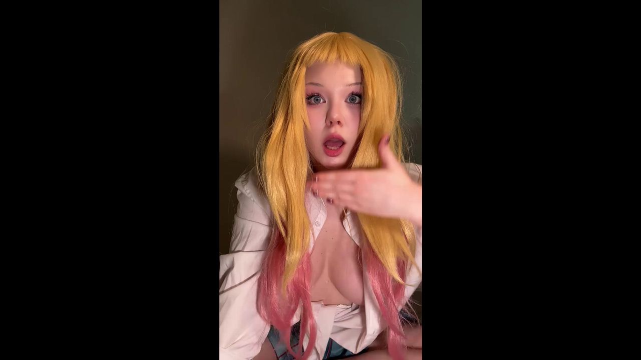 Wanna Taste My Wet Pussy Now? Intense Oral Moment