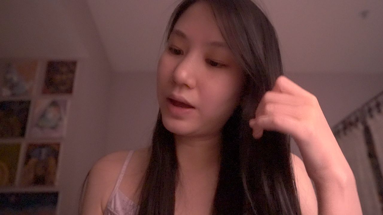 Feeding A Group Of Hungry Men - Cute Asian Girl ASMR - John 21