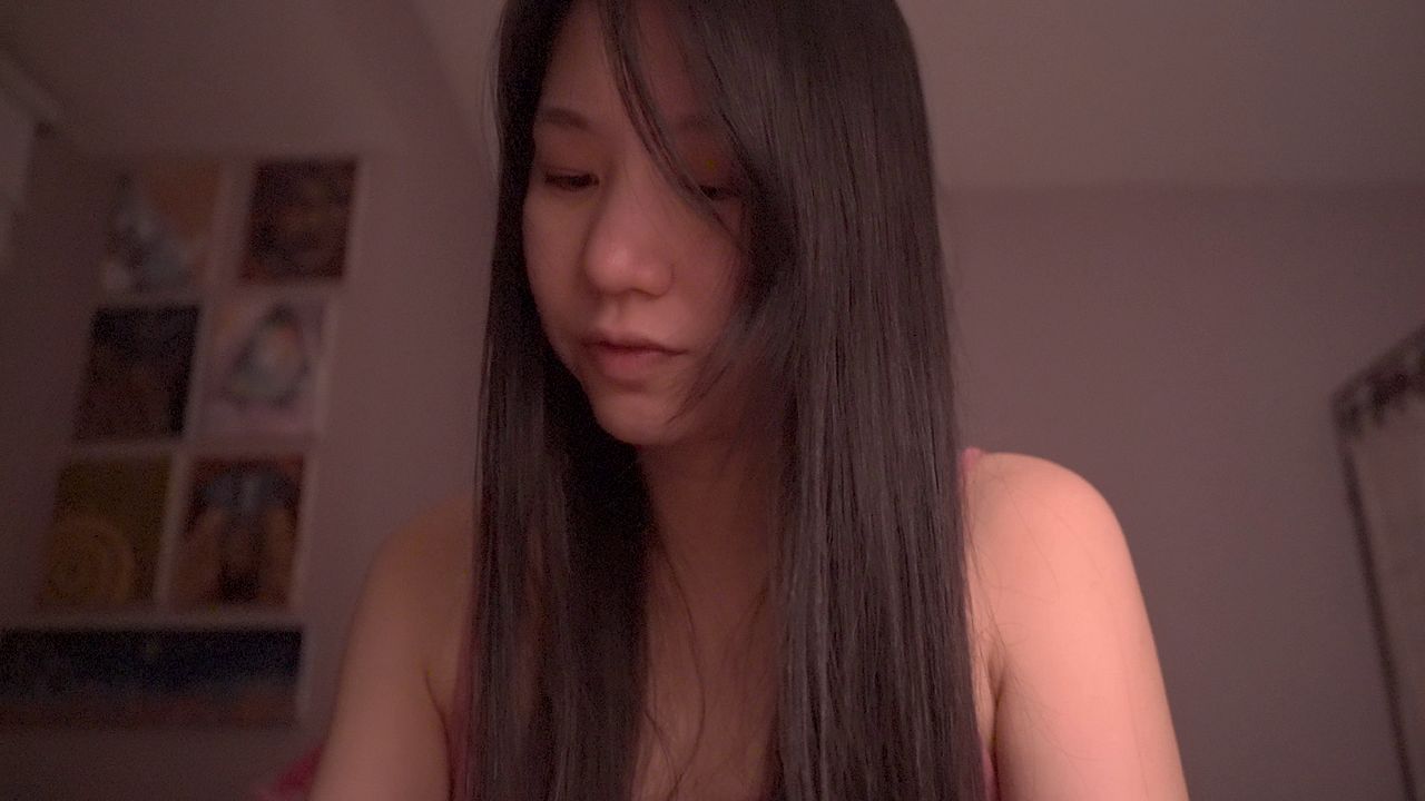A Sad Widow Needs A Man - Ruth 1-2 - Cute Asian Girl ASMR
