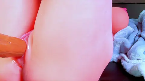 Naked Freeuse Step-Mom Slut Fuck Doll 1000LB PANDA - HD