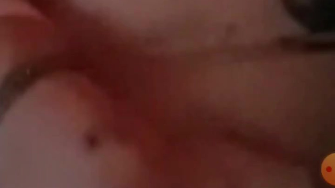 Phone Sex: White Girl & Hot Latina Guy Masturbate Together