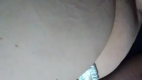 Paddle My Ass: Playful Spanking Fun in Bedroom