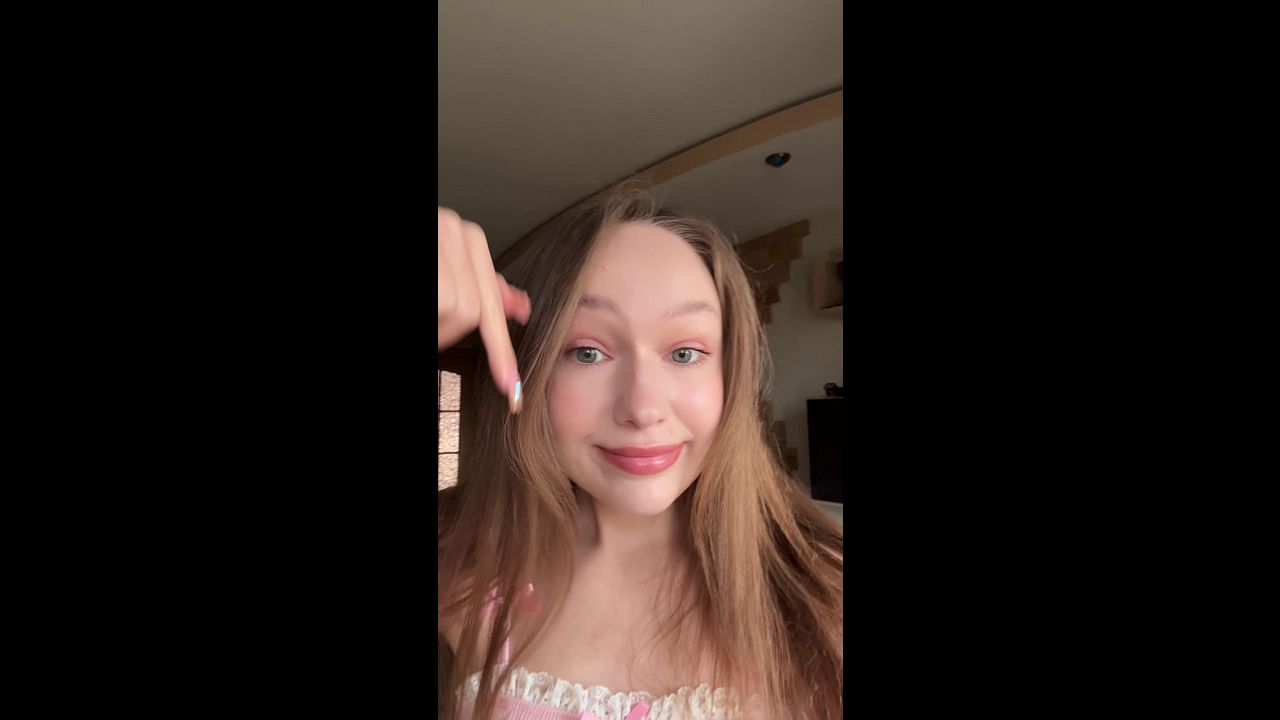 Wanna cum in my mouth? 😈 Hot Oral Tease Scene
