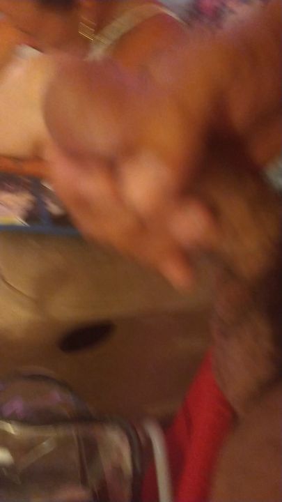 Roommate Caught Me Nailing My Toes While He Filmed Up My Skirt