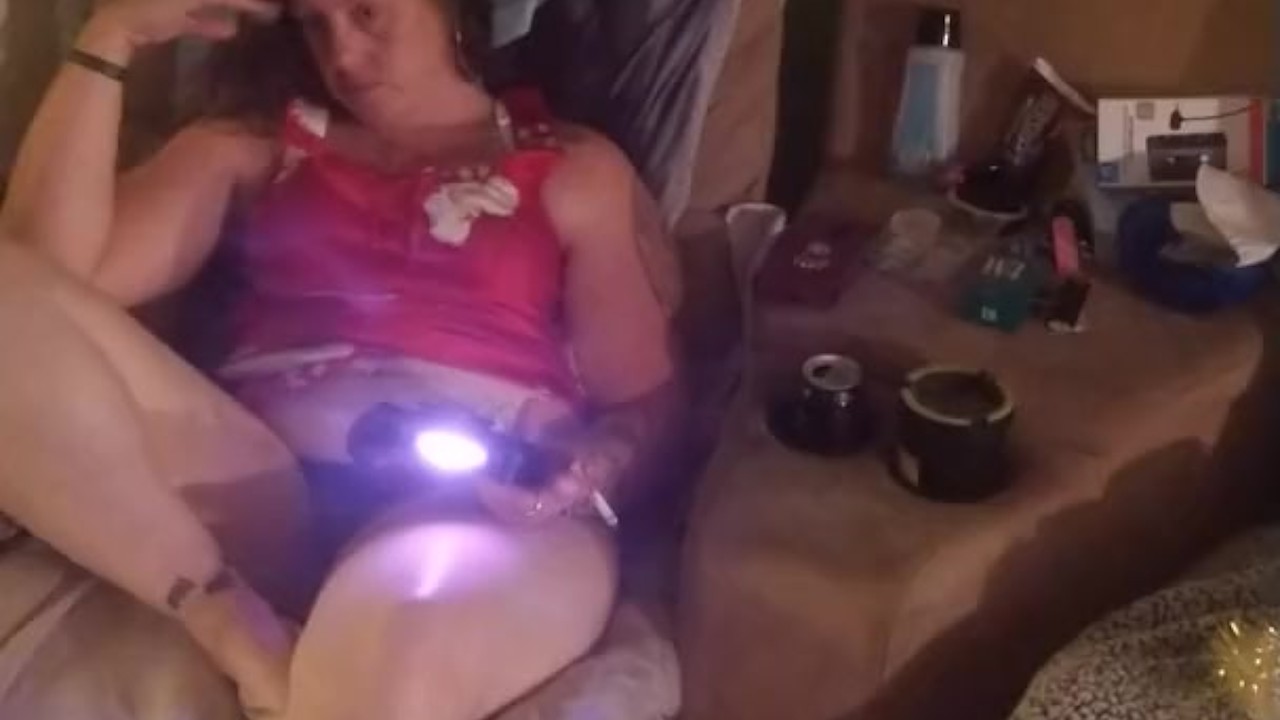 Who Plays Fortnite? - Hot Gamer Couple in Steamy Bedroom Action