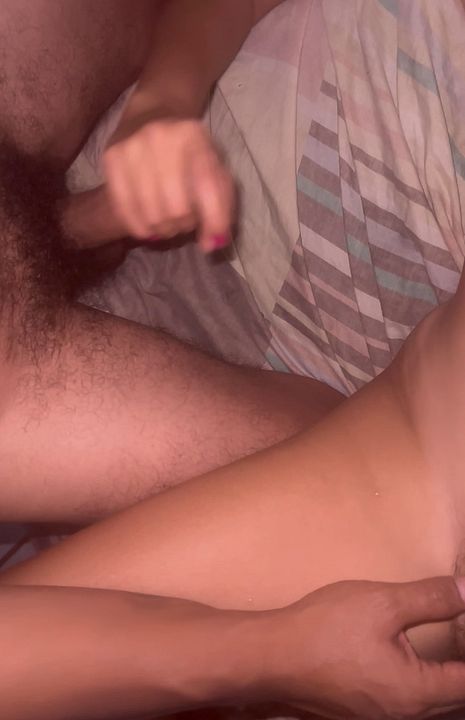 Friend's Girlfriend Is Super Hot - Wild Bedroom Action