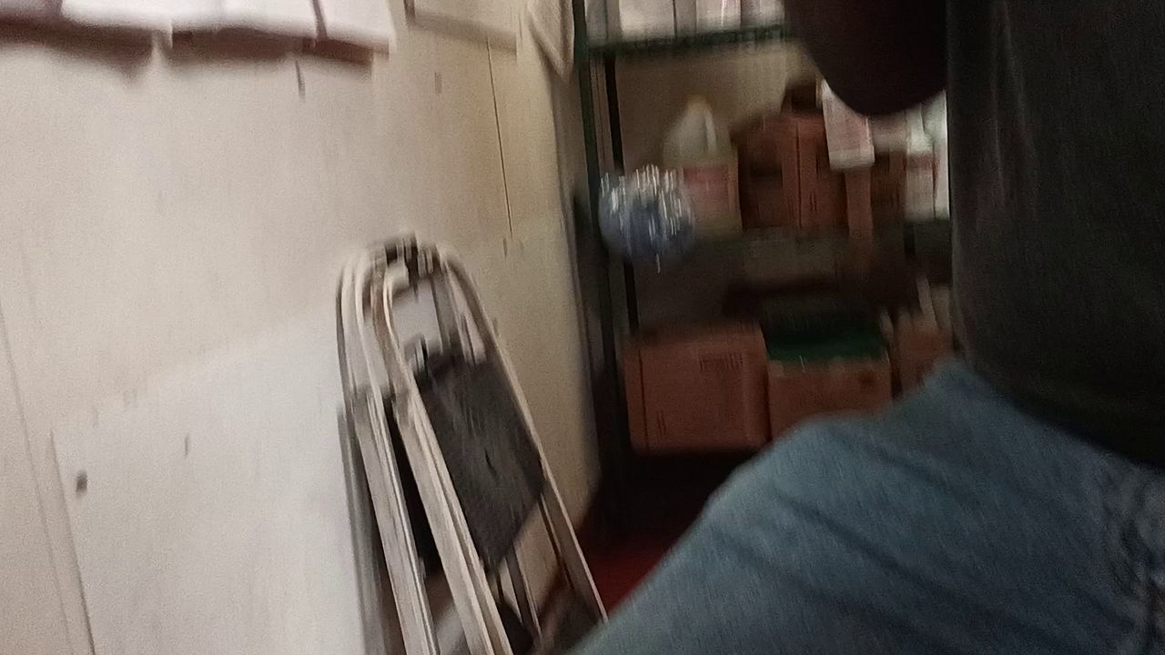 Nastiest Sloppiest Blowjob at Work Ever - Hot Office BJ