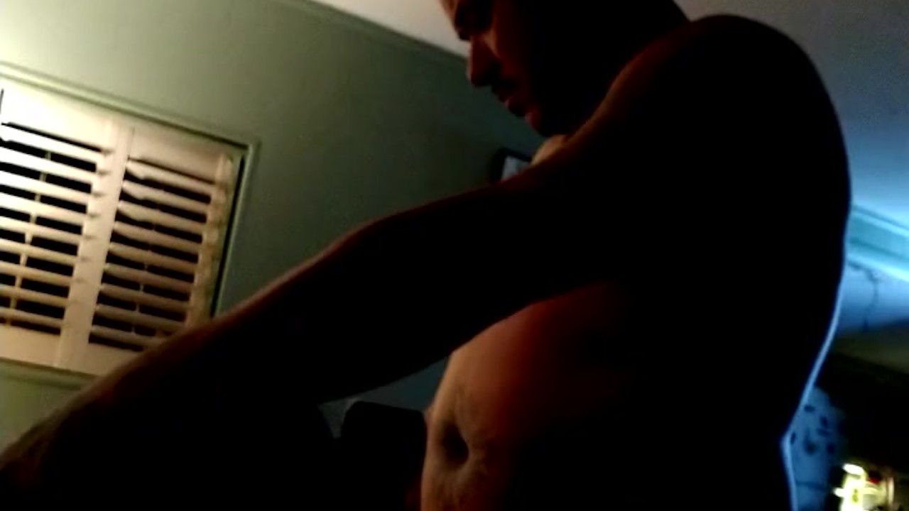 Hot Latino Thug Faces his GF's Step Sister in Raw Encounter