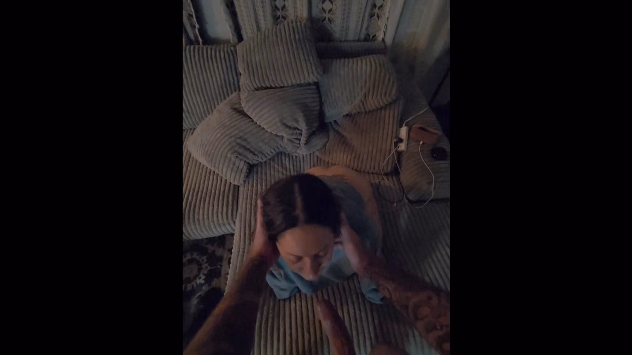 Taking This BWC Like a Good Girl – HD Solo Moment