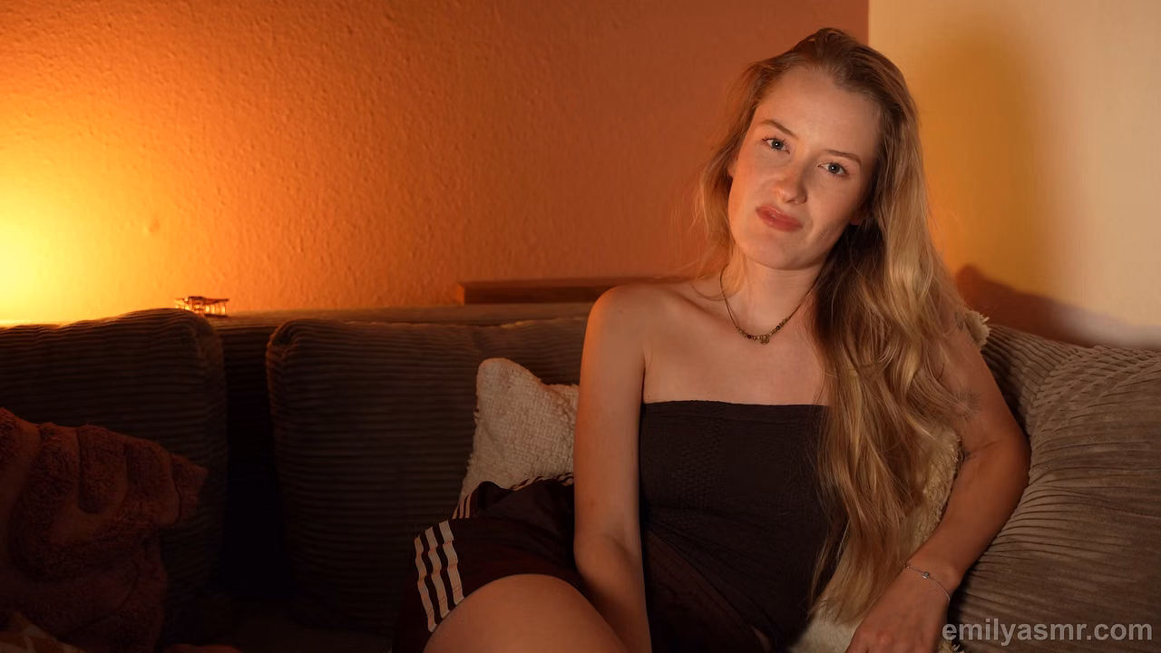 Best Friend's Sis Has a Confession 🌶️ ASMR