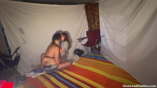 First Time with Molly During a Storm at Electric Forest